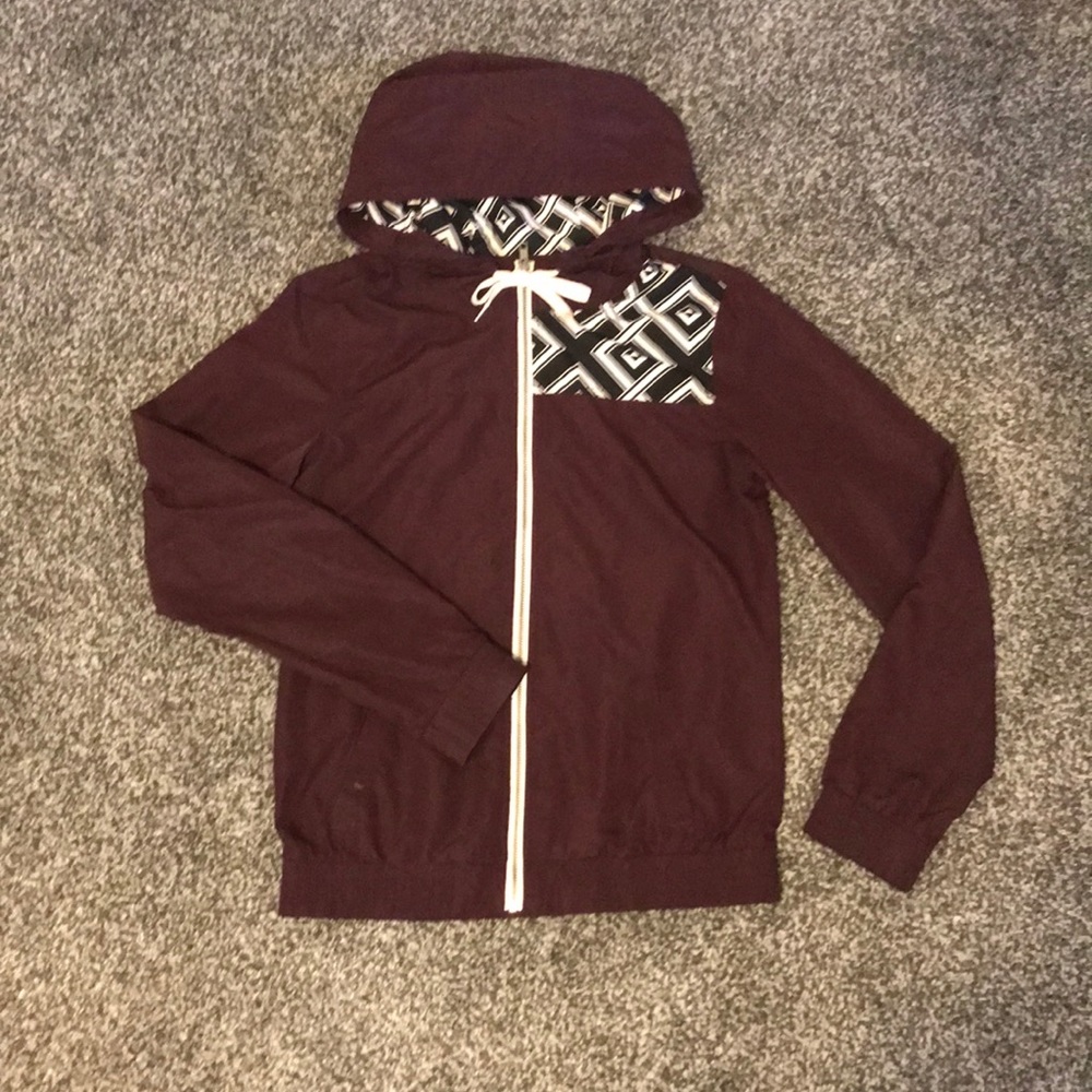 Purple Empyre Zip-up